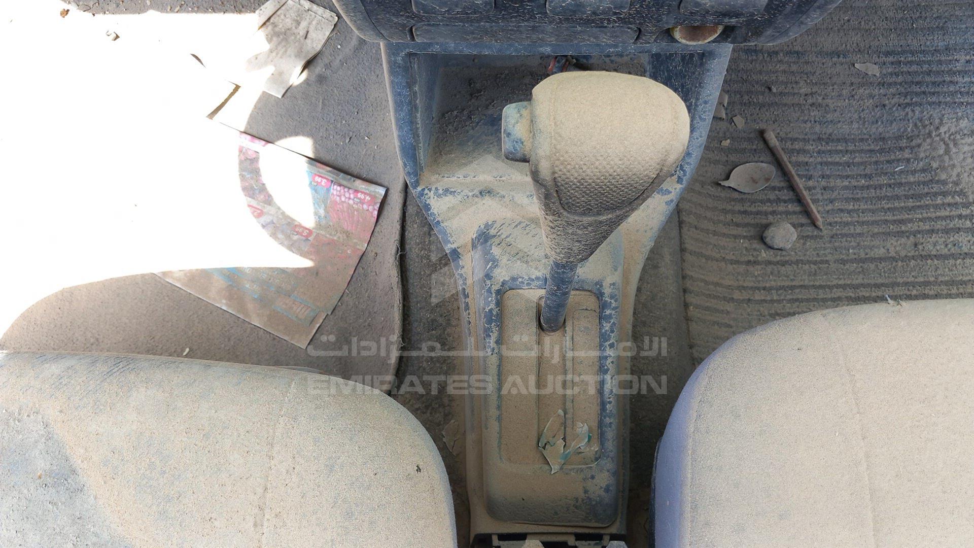 2005 DAIHATSU SIRION VIN: JD1GM100451559349