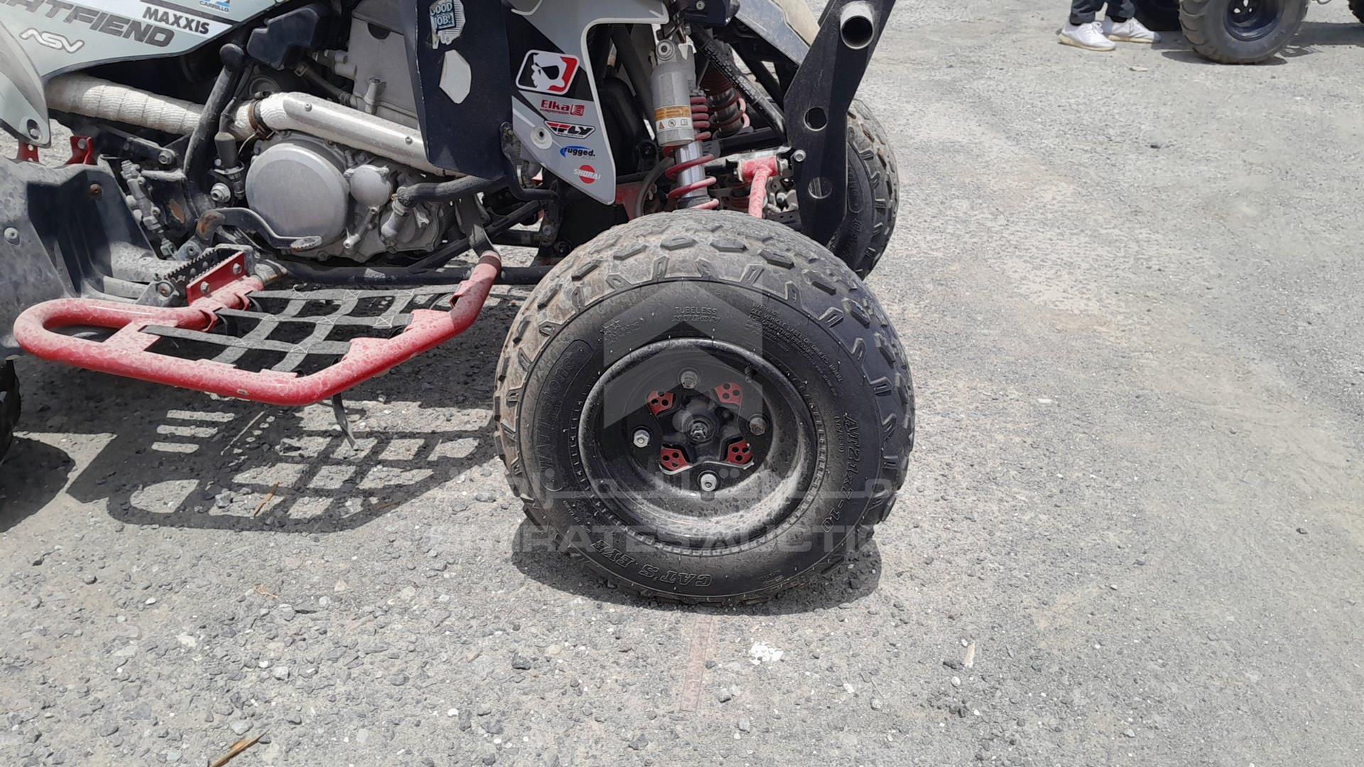 0 ATV --- VIN: JSAAK4AA3G2100244