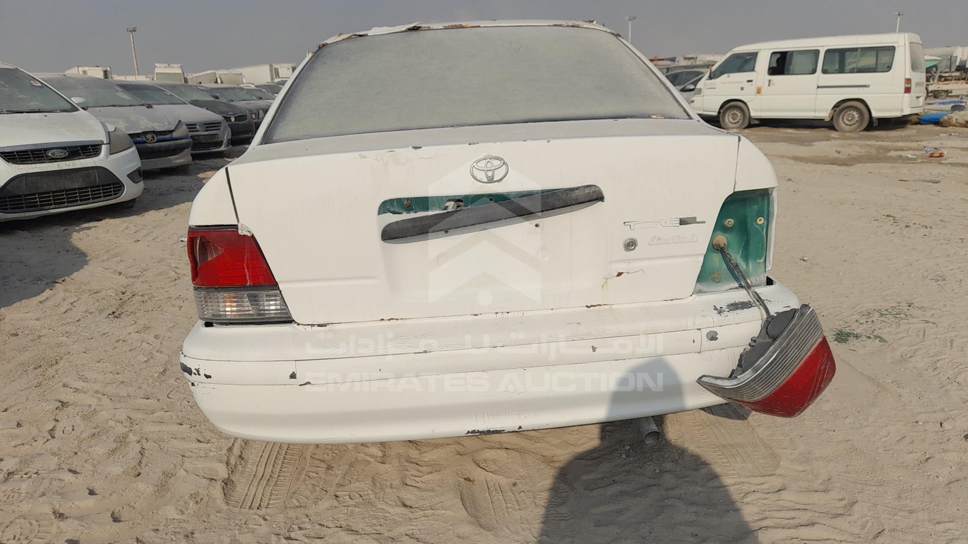 1999 TOYOTA TERCEL VIN: JT2BJ53L1X0092604