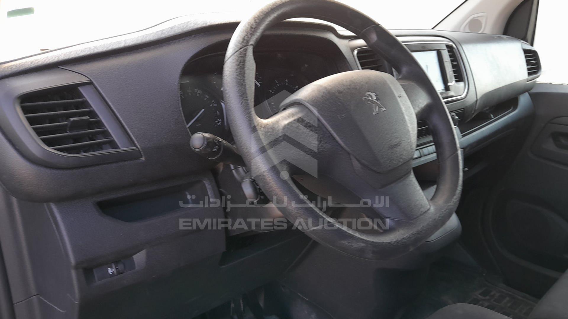2024 PEUGEOT EXPERT VIN: VF3VFAHX1RZ000910