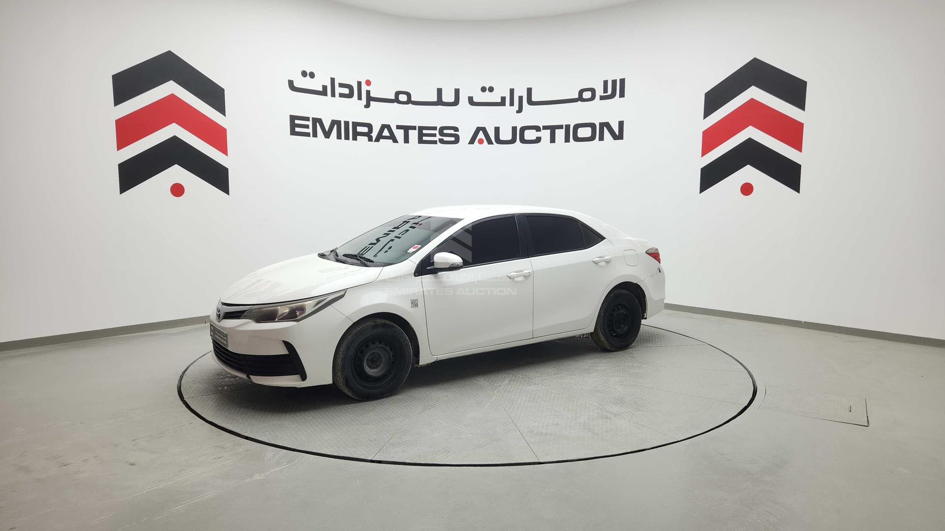 2017 TOYOTA COROLLA VIN: RKLBB9HE5H5192668