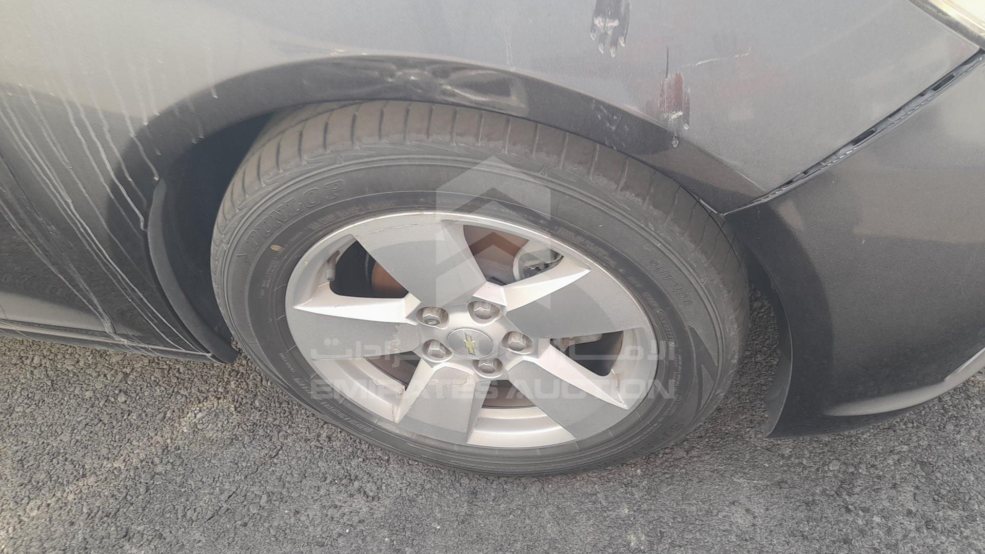 2014 CHEVROLET MALIBU VIN: KL1GJ5DU5EB021631