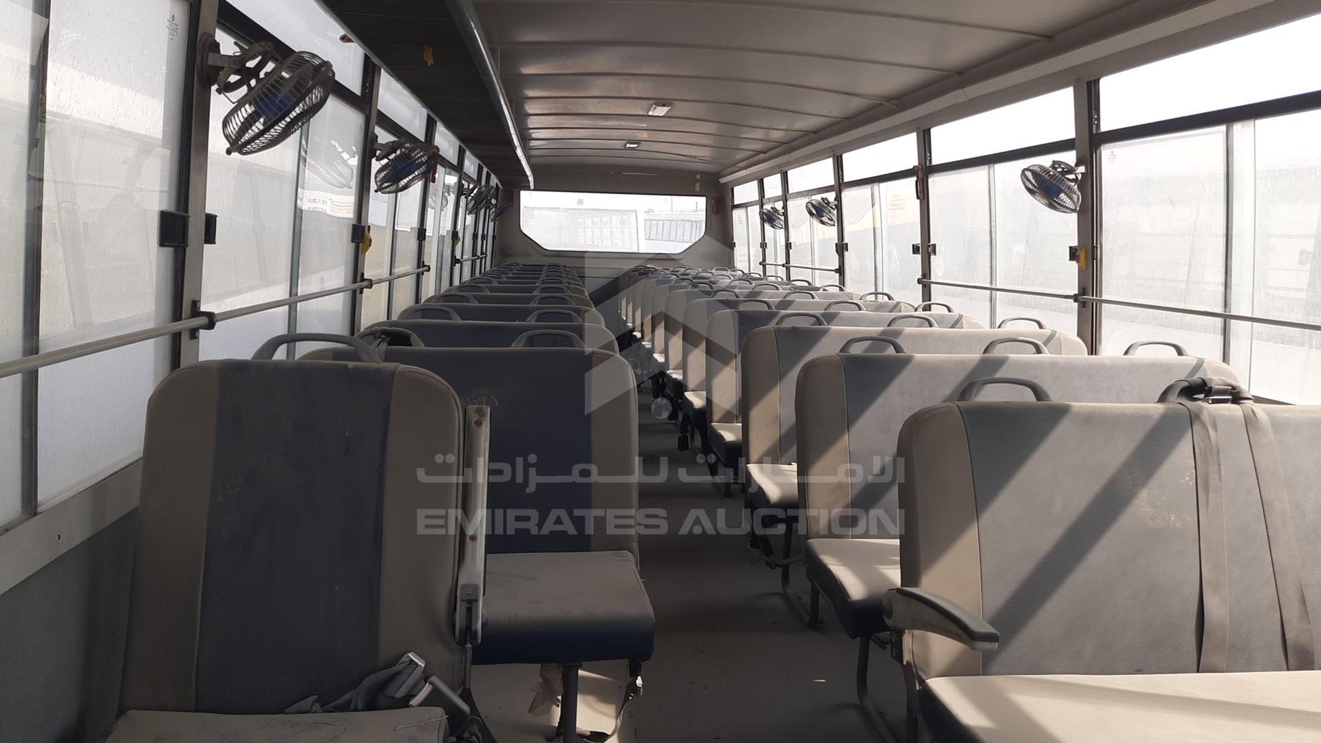 2019 ASHOK LEYLAND FALCON VIN: MB1PBEHD8KU0B1440