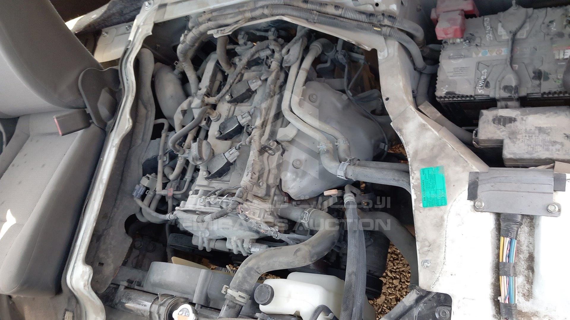 2020 NISSAN URVAN VIN: JN6BE6DS0L9062729