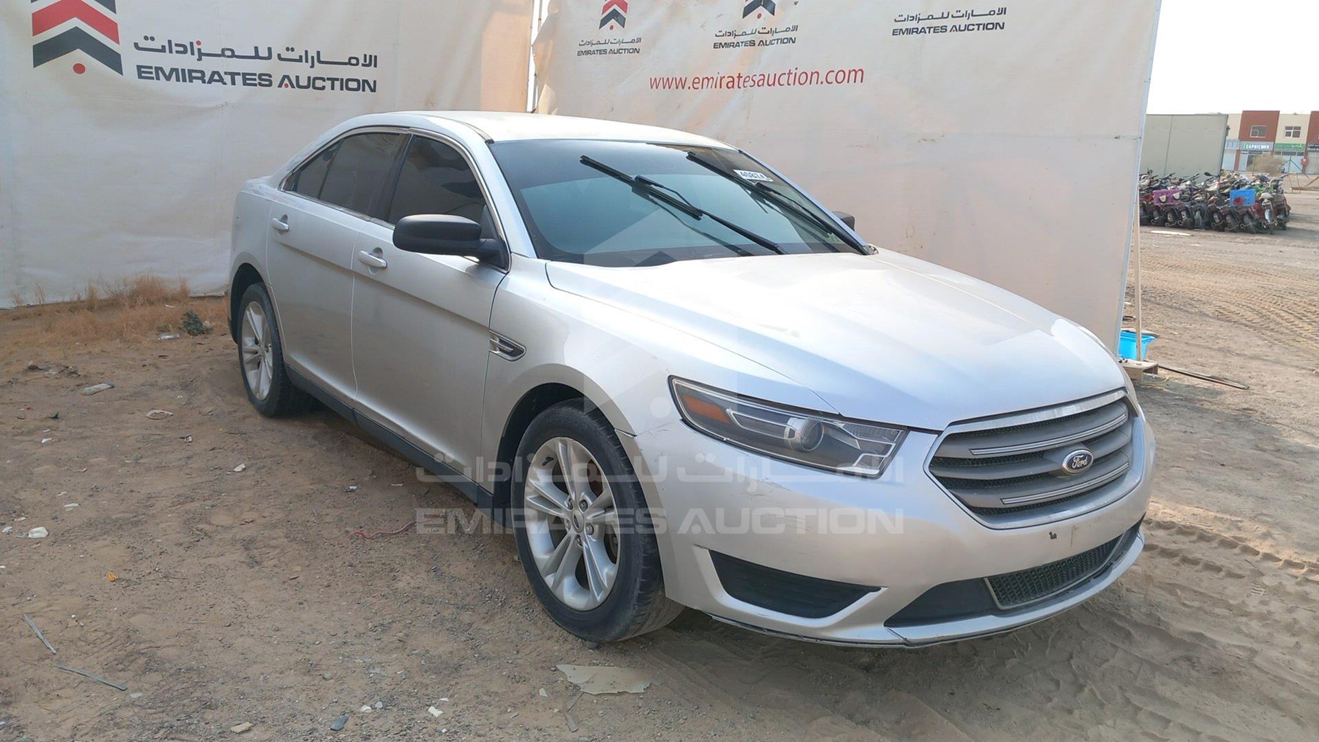 2016 FORD TAURUS VIN: 1FAHP2D86GG117101