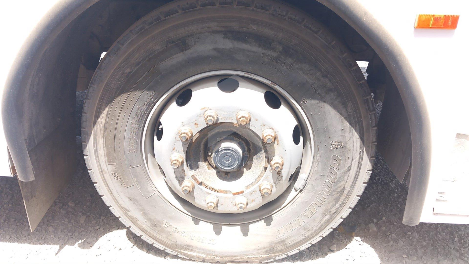 2016 ASHOK LEYLAND VIN: MB1PBEFA2GUTA5741