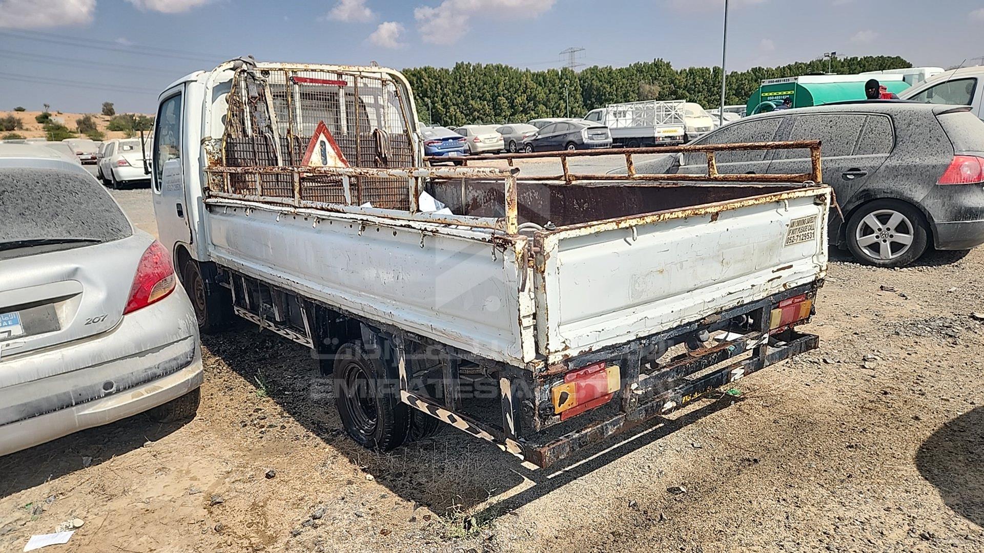 1998 KIA PICK UP VIN: KNCSD0112WS395240