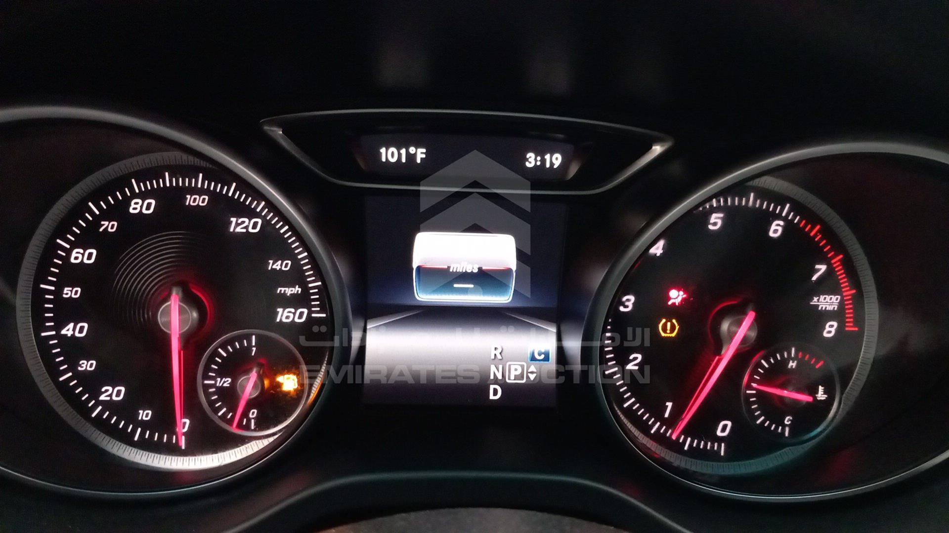2018 MERCEDES CLA 250 VIN: WDDSJ4EB8JN614912