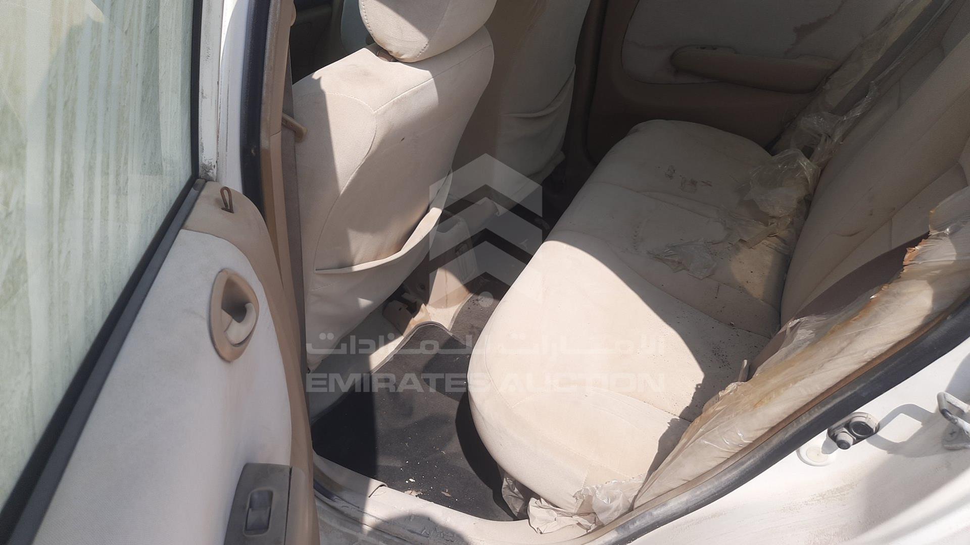2005 HONDA CITY VIN: MRHGD66285P021416