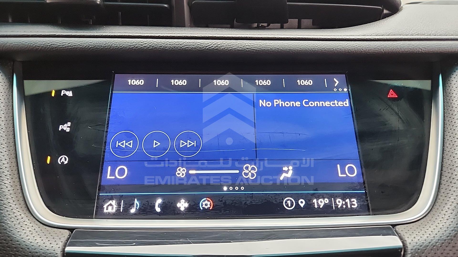 2021 CADILLAC XT 5 VIN: 1GYKNCRS7MZ137237