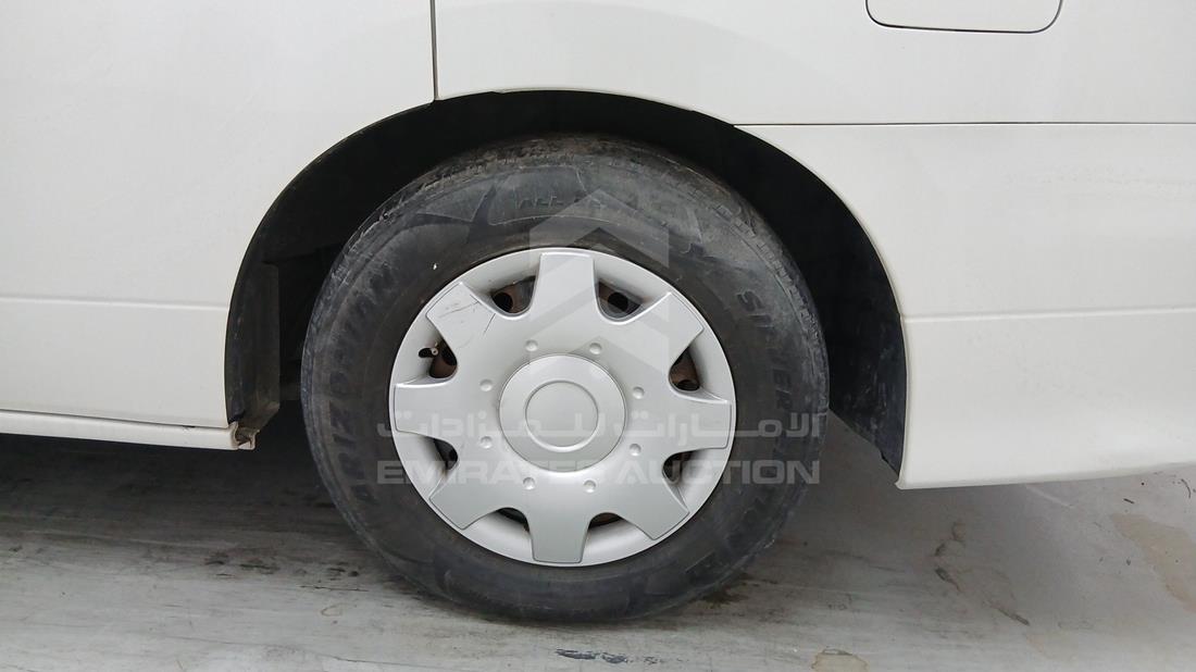 2013 Nissan Quest — Rear Left Tyre — Photo 38