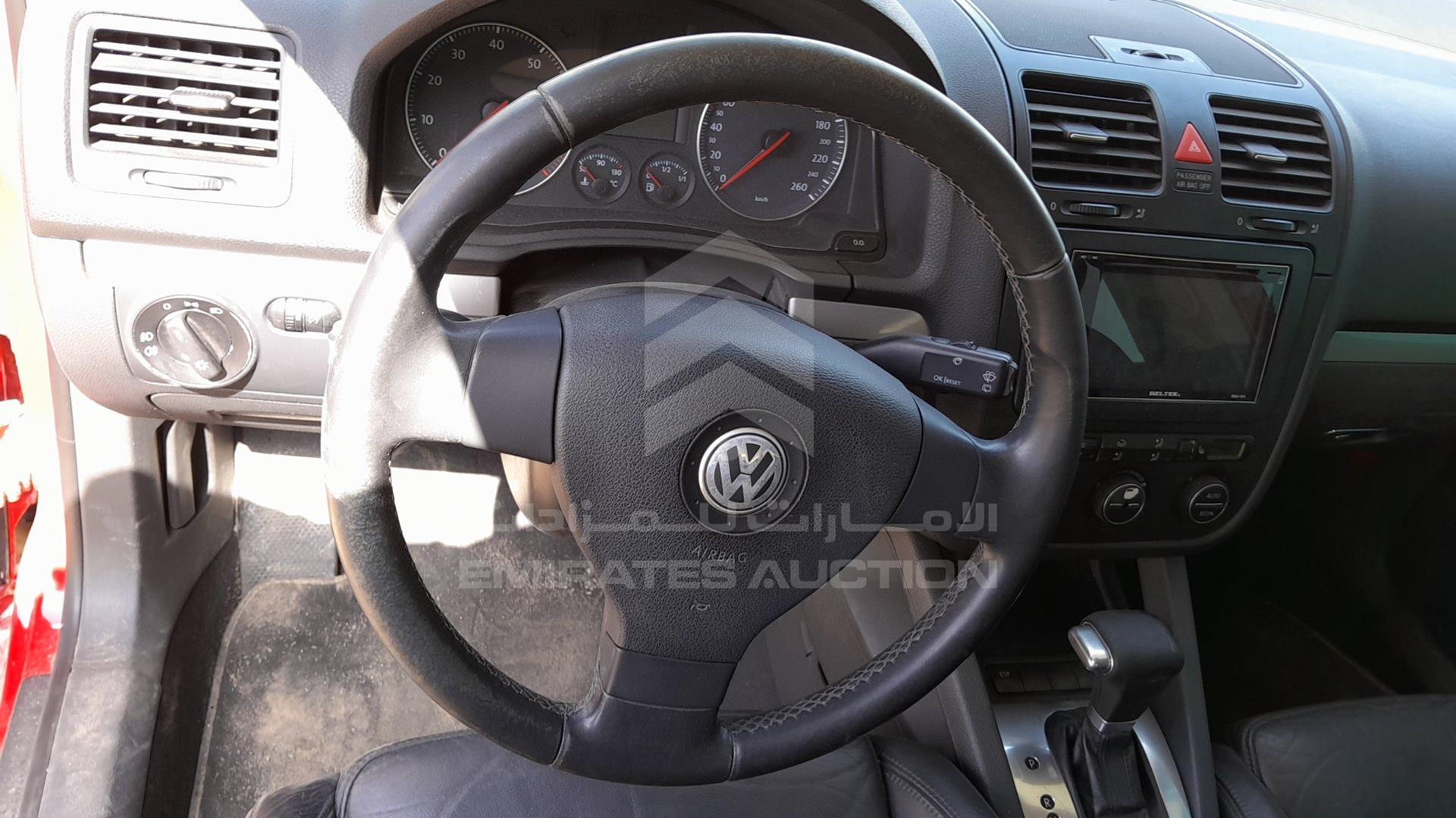2006 VOLKSWAGEN GOLF VIN: WVWZZZ1KZ6W033012