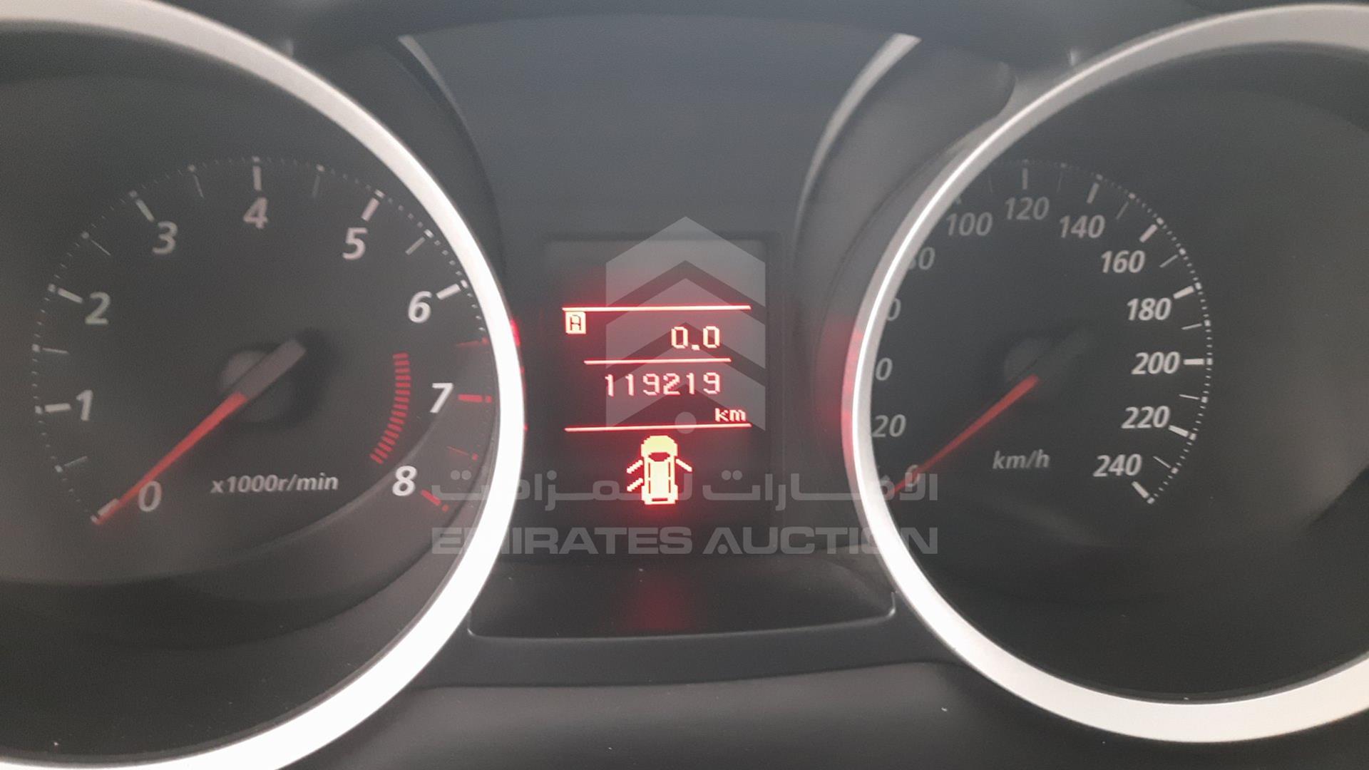2015 MITSUBISHI --- VIN: JMYSTCY4AFU737782