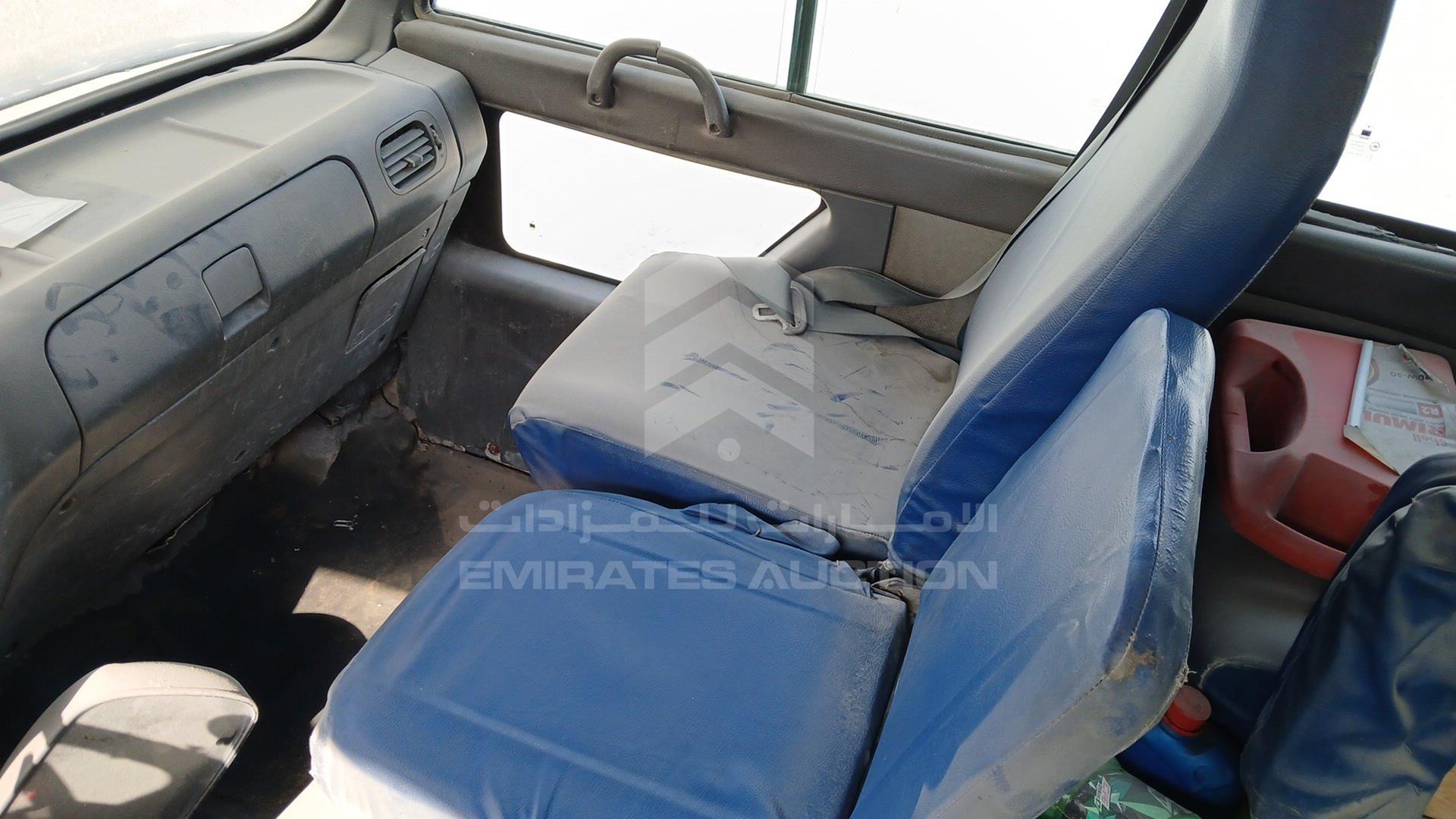 2009 HYUNDAI COUNTY VIN: KMJHD17C39C043430