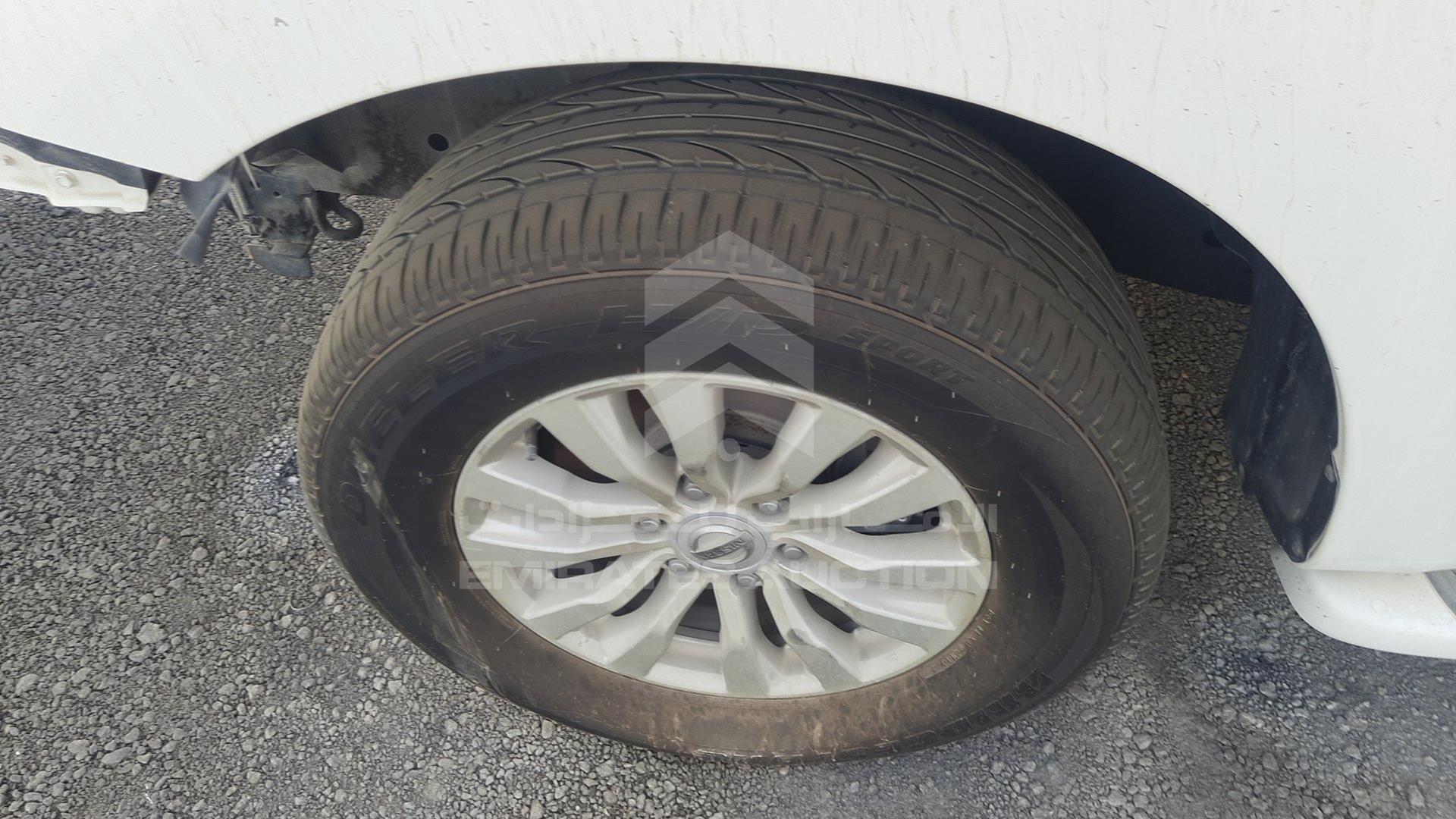 2014 NISSAN PATROL VIN: JN8AY2NY2E9064832