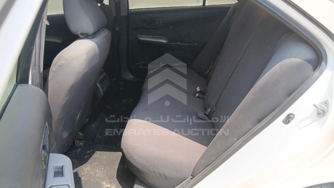 2016 Toyota Camry — Rear Left Passenger View — Photo 18
