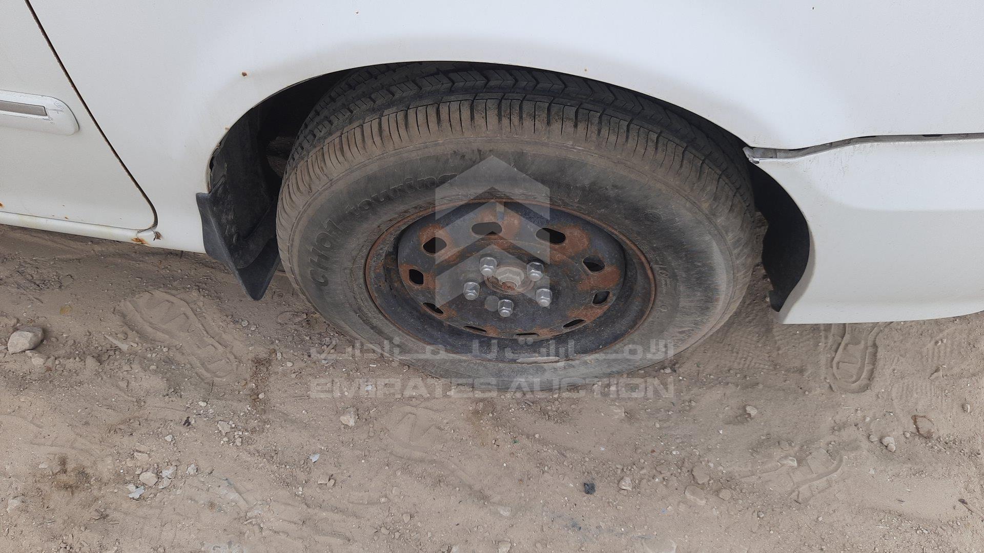 KNAUP752966748894 - 2006 Kia Carnival - #440259