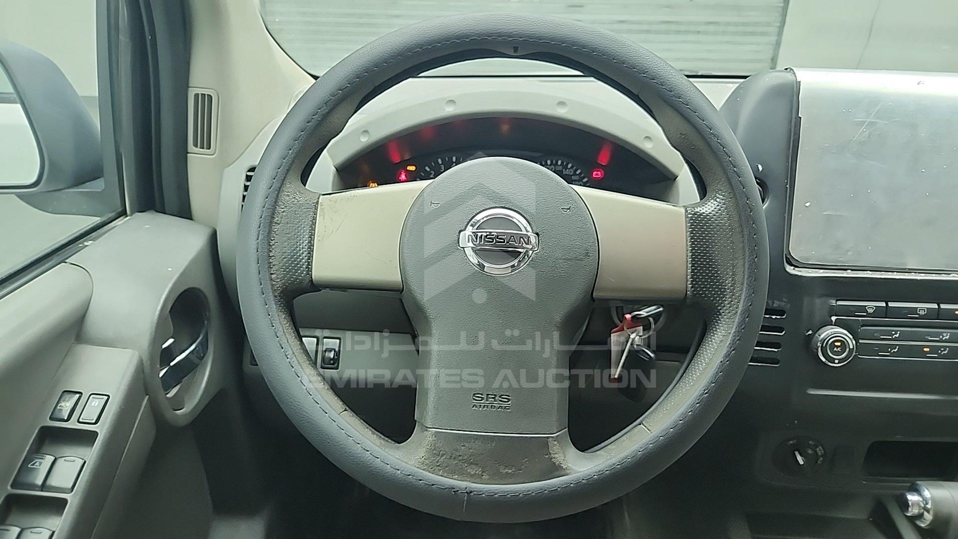2010 NISSAN XTERRA VIN: 5N1AN0N64AC506946