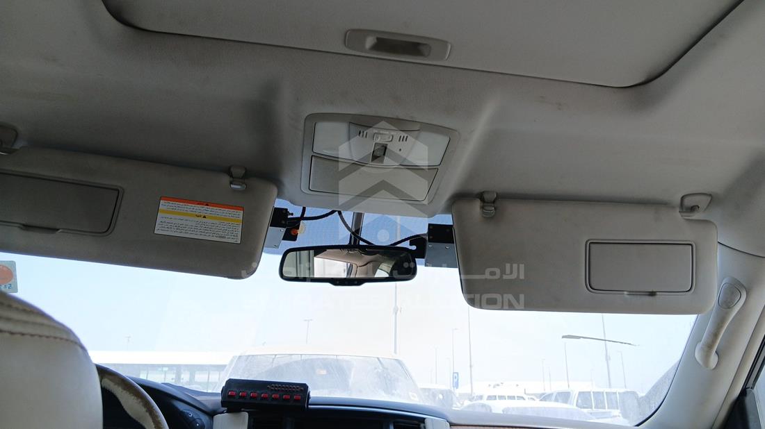 2019 Nissan Patrol — Sun Roof View — Photo 19