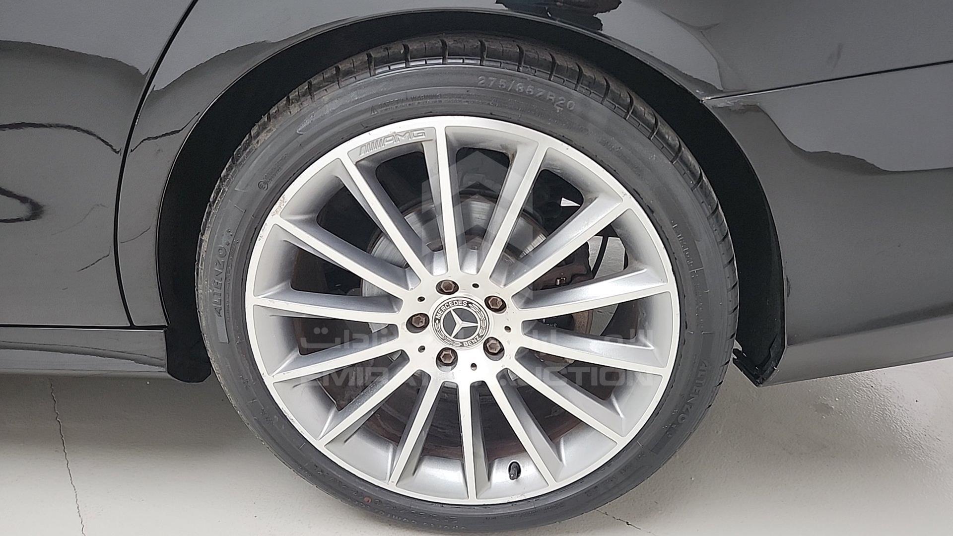 2020 MERCEDES E220 VIN: WDD2130041A301832