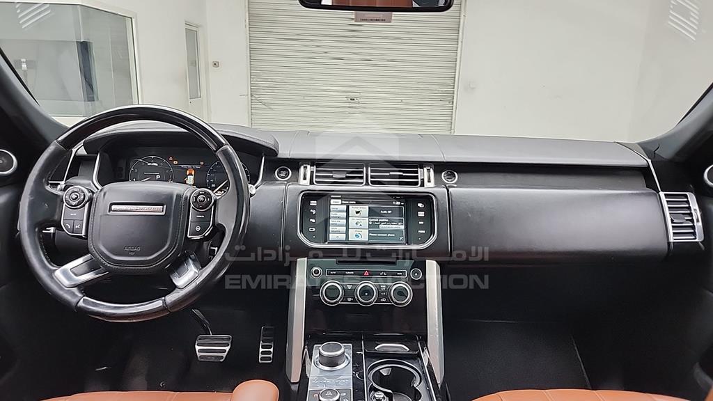 SALGA2EF2FA200250 - 2015 RANGE ROVER VOGUE - #525628