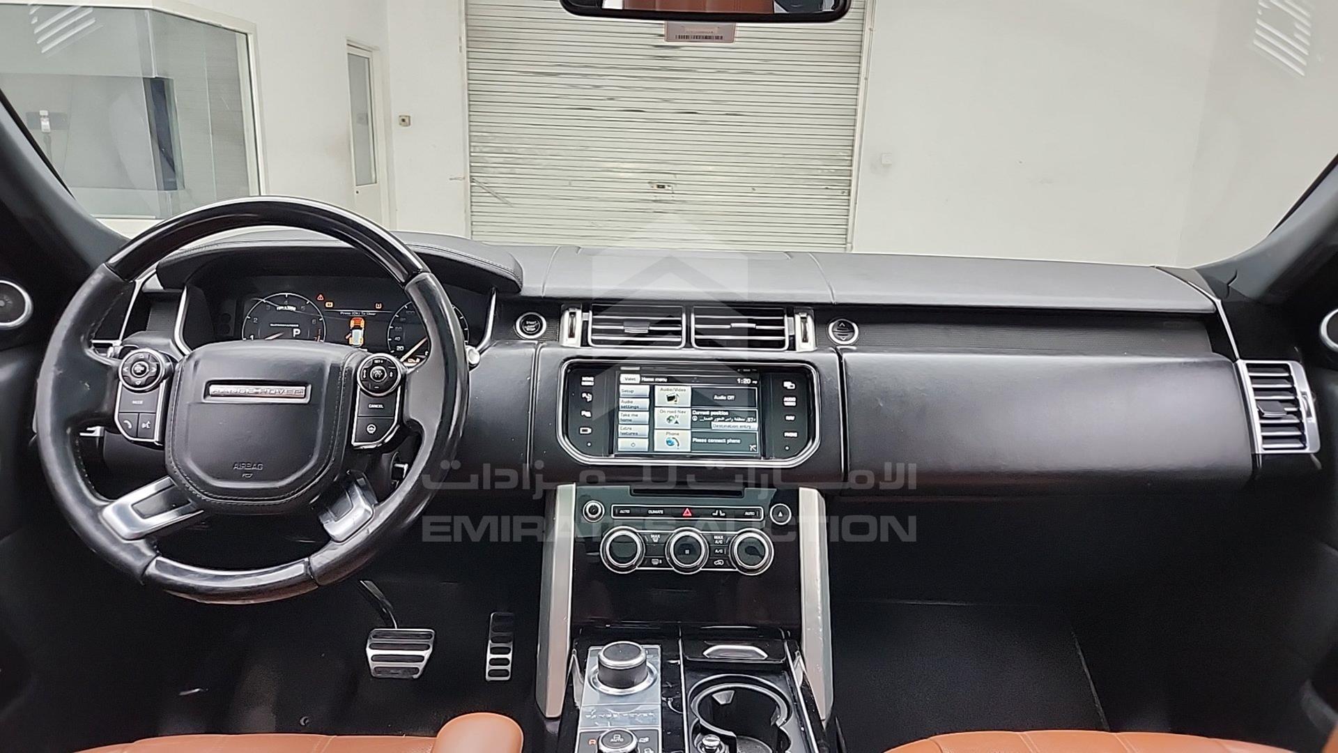 2015 RANGE ROVER VOGUE VIN: SALGA2EF2FA200250