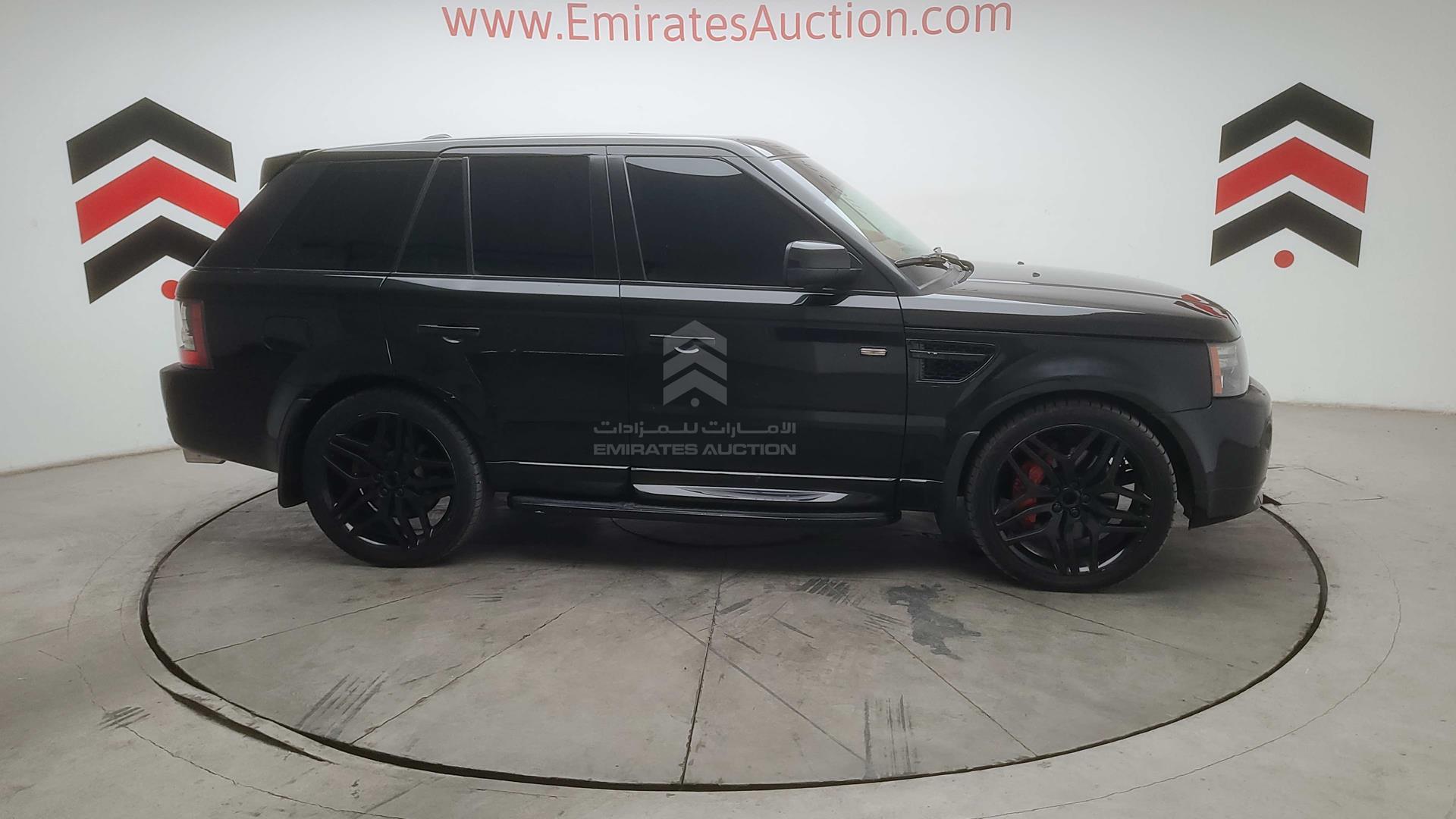 2010 RANGE ROVER SPORT VIN: SALLSAAE4AA247843