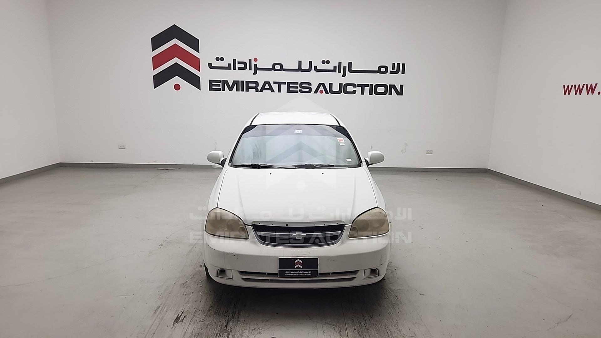 2006 CHEVROLET OPTRA VIN: KL1JJ58636K413915