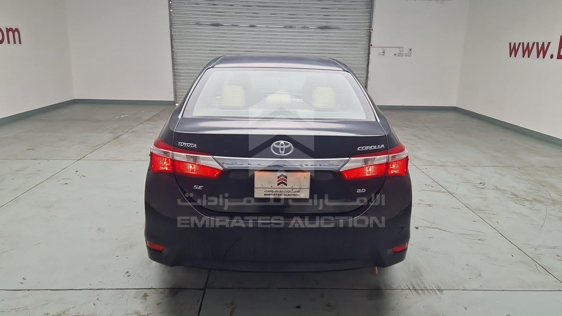 2016 TOYOTA COROLLA VIN: RKLBL9HE4G5250068