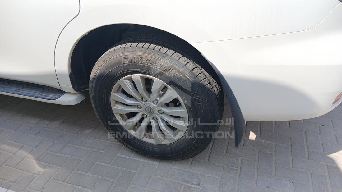 2019 Nissan Patrol — Rear Left Tyre — Photo 30