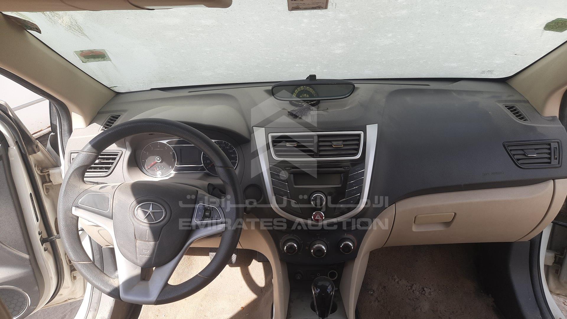 2016 JAC J4 VIN: LJ12FKR21G4703757