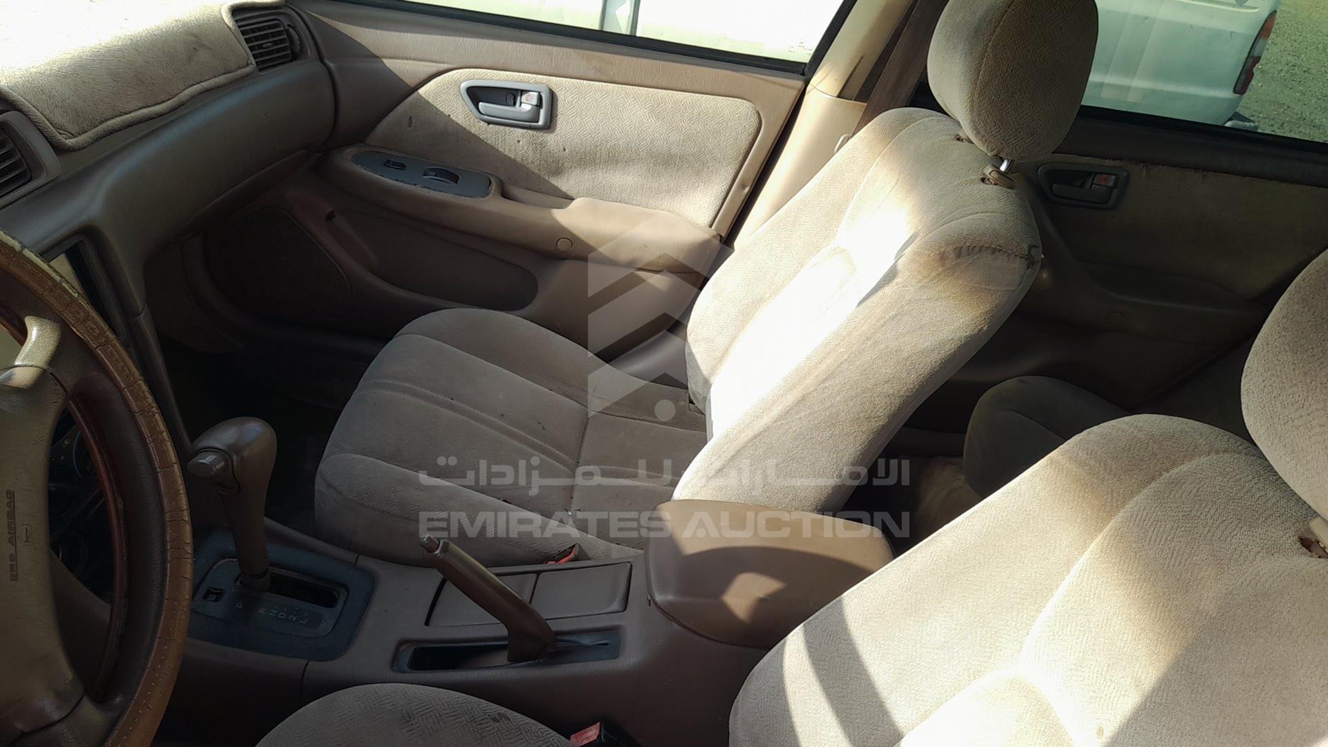 1999 TOYOTA CAMRY VIN: 4T1BG22K6XU460955