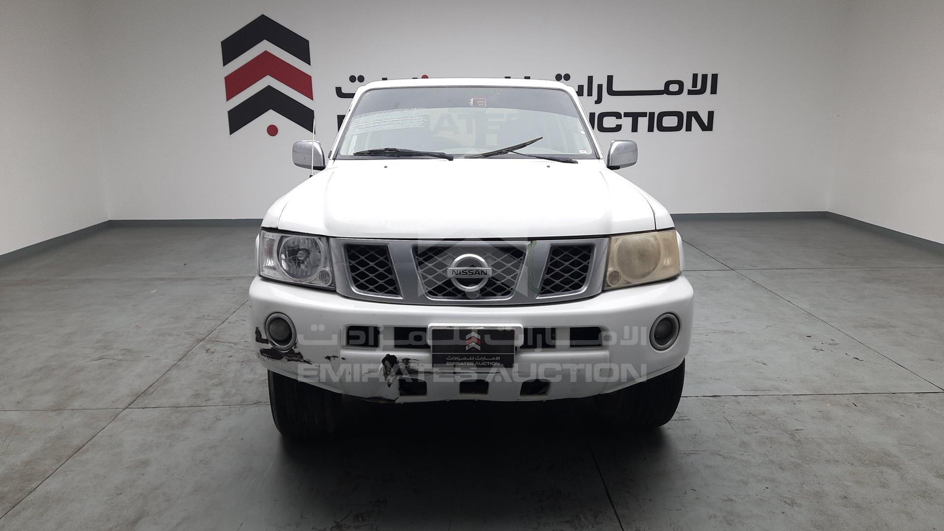 2010 NISSAN PATROL VIN: JN8FY15Y8AX581123