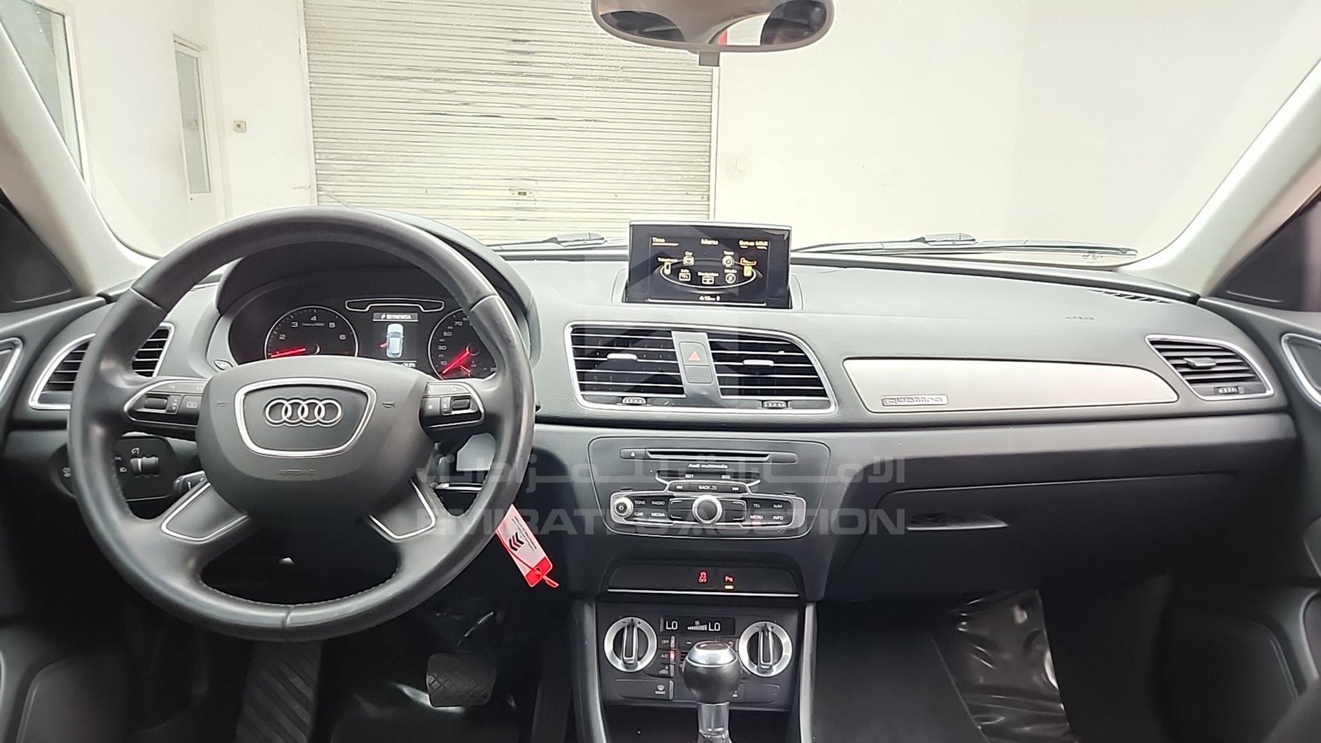 2014 AUDI Q3 VIN: WA1DFAFS4ER000370