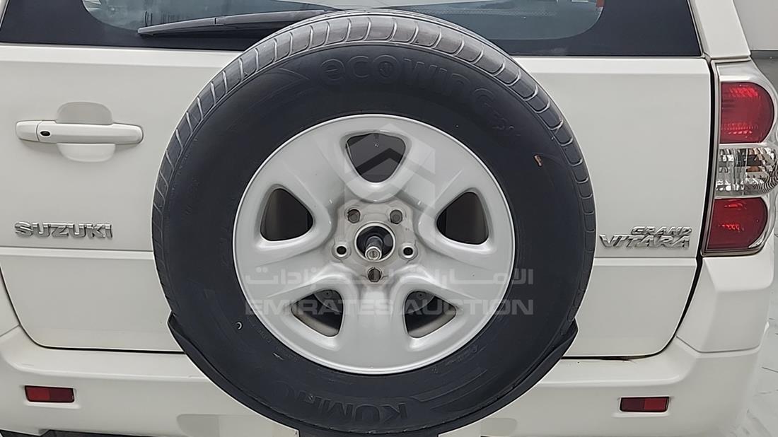 2007 Suzuki Grand Vitara — Spare Tyre — Photo 20