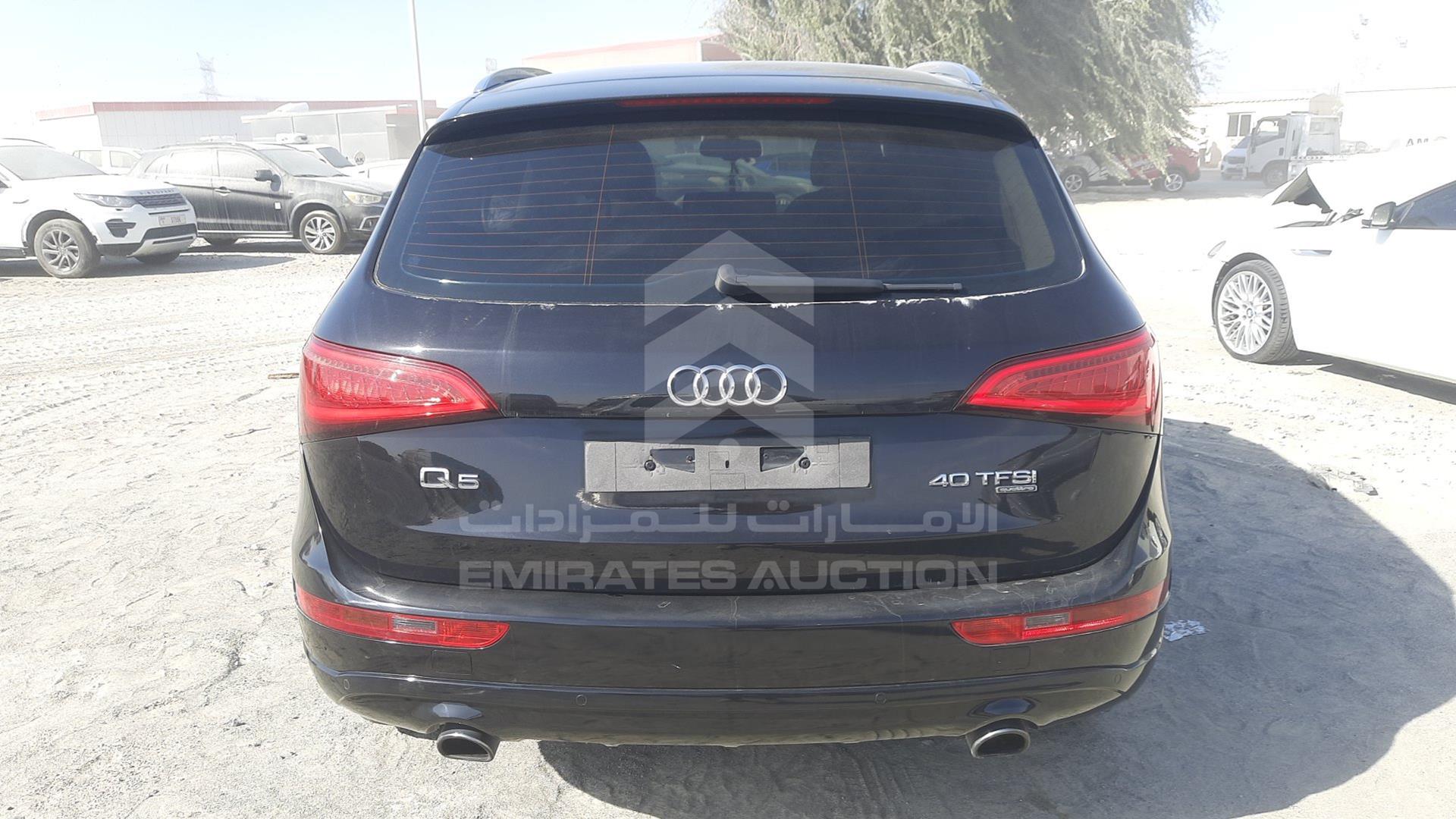 2015 AUDI Q5 VIN: WA1CFCFPXFA001140