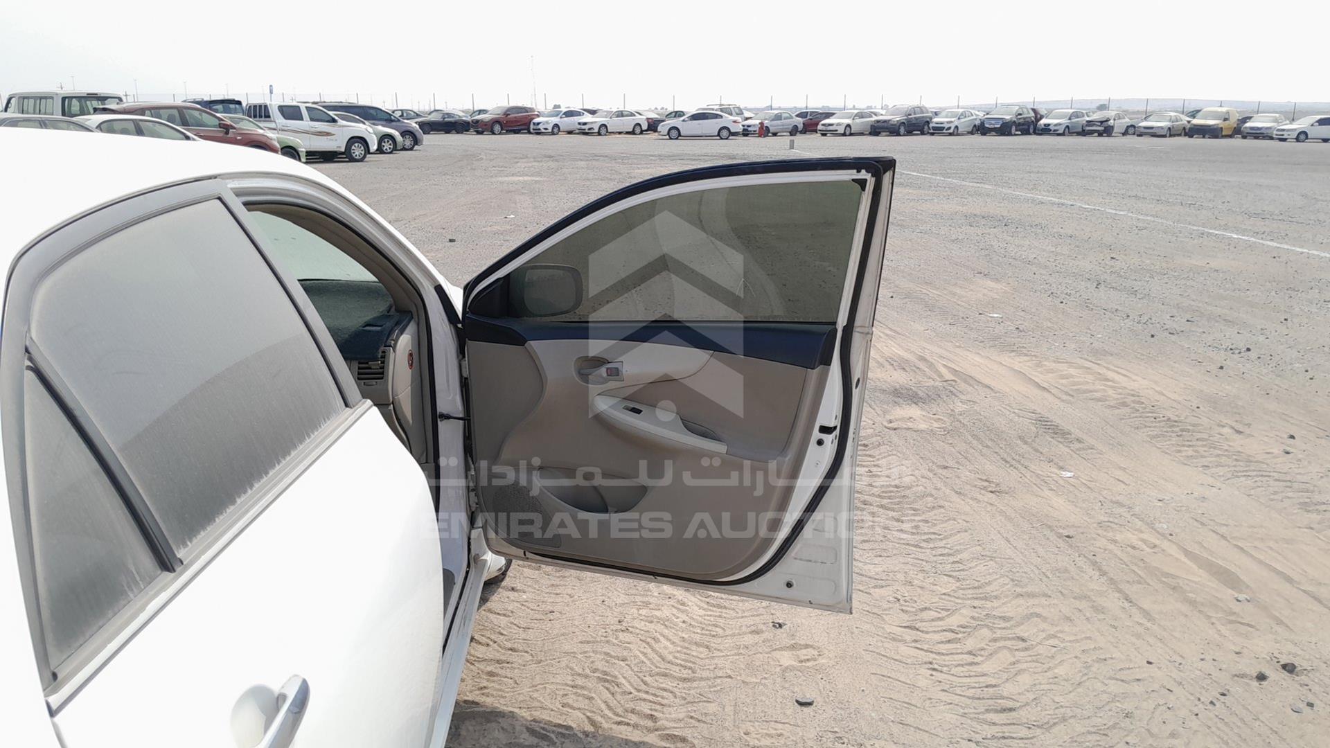 2013 TOYOTA COROLLA VIN: RKLBC42EXD5308854