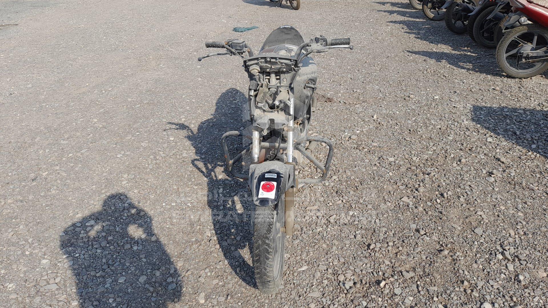 2015 HONDA CBF160F VIN: ME4KC2033G8000953