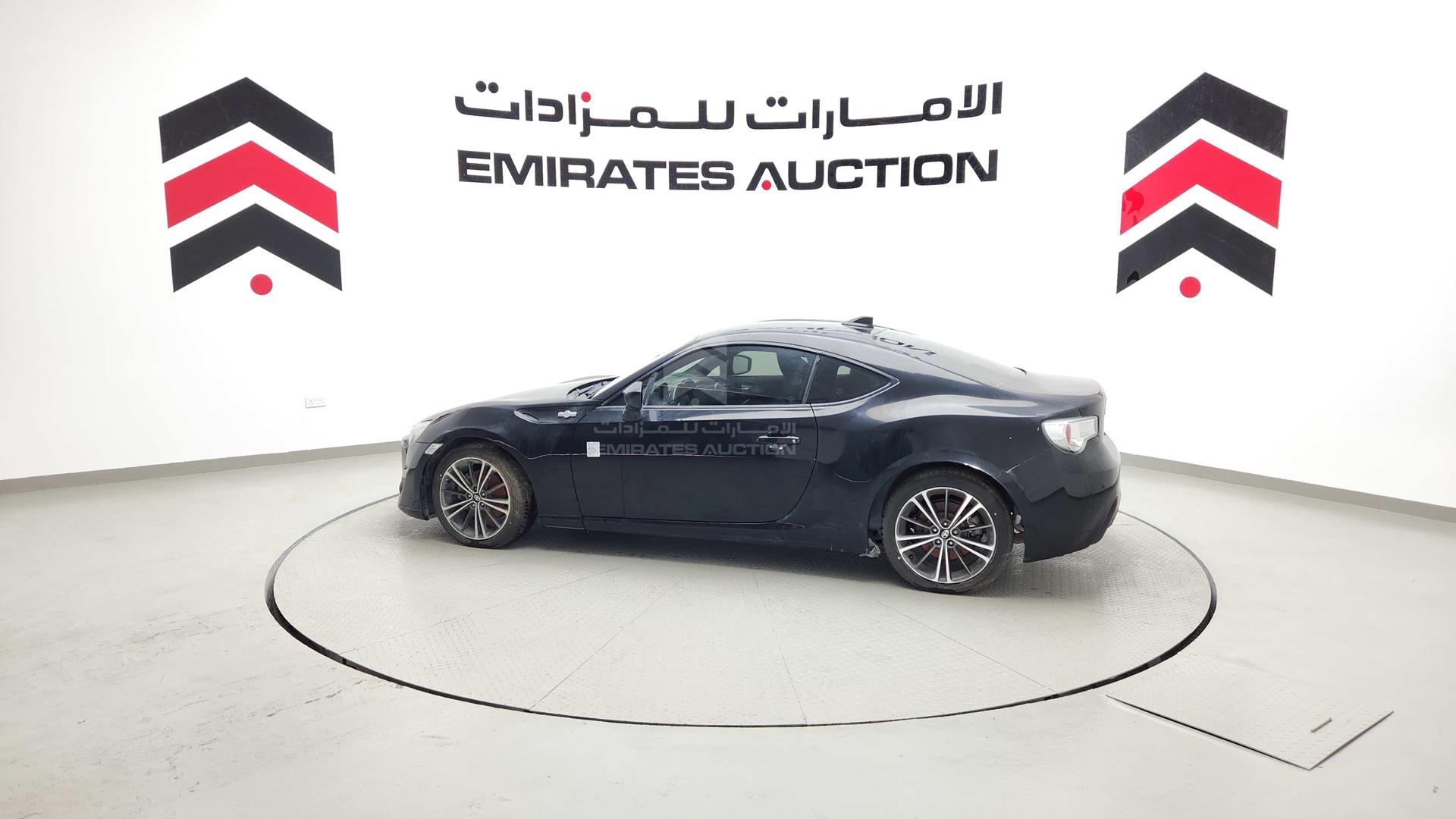 2015 TOYOTA 86 VIN: JF1ZN12B3FG020407