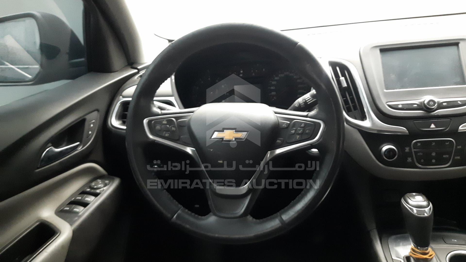 2018 CHEVROLET EQUINOX VIN: 3GNAX9DV8JS518935