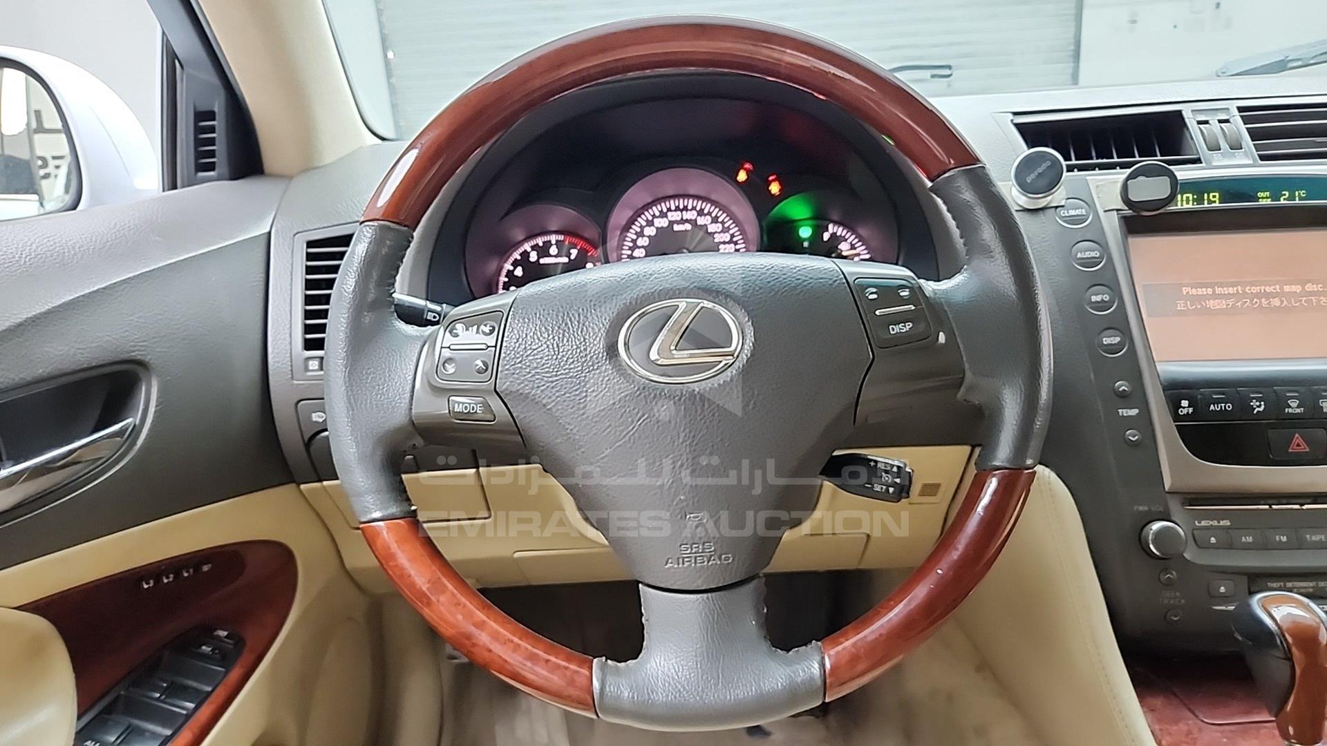 2006 LEXUS GS 300 VIN: JTHBG96S465036849