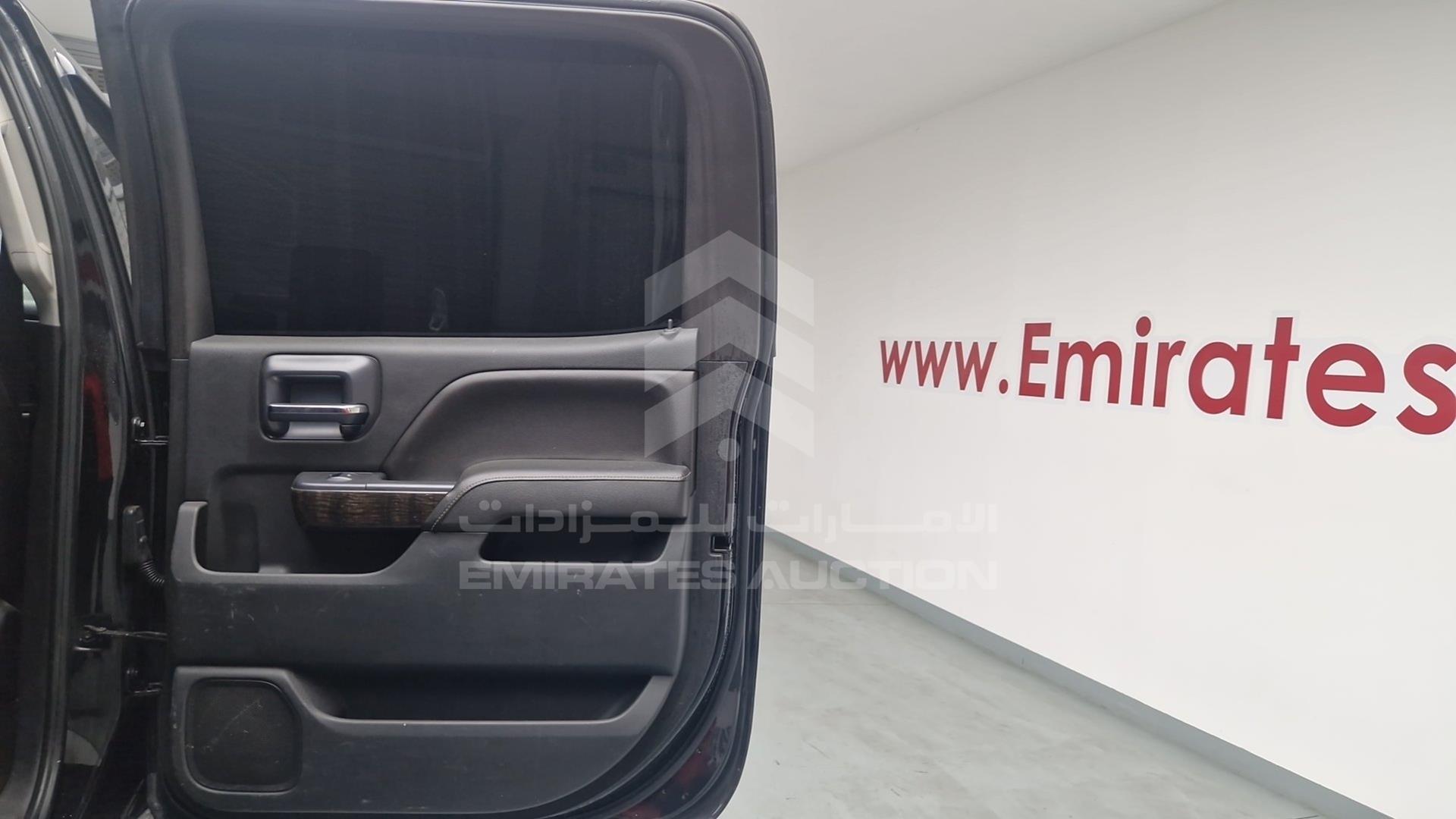 2015 GMC SIERRA VIN: 1GT120EG5FF165231