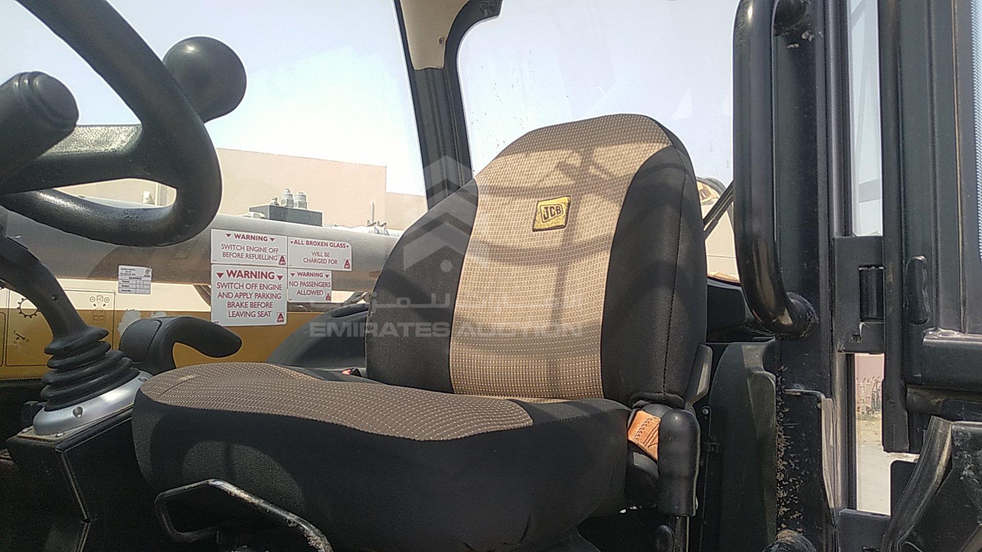 2017 JCB 170 - 540 VIN: JCB5AF7GKH2567128