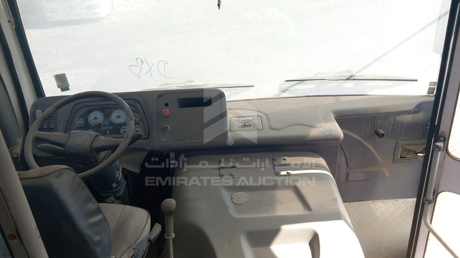 2015 ASHOK LEYLAND FALCON VIN: MB1PBEFA9FUEA0086
