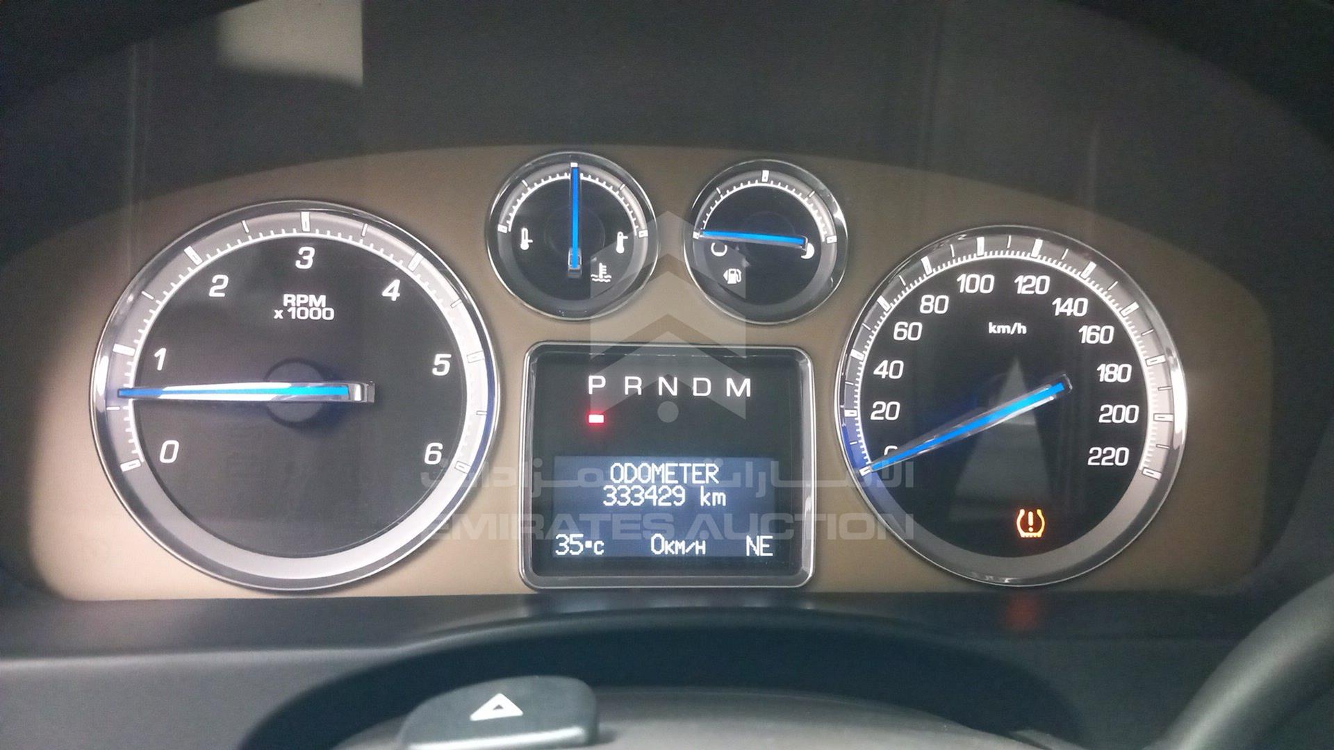 2013 CADILLAC ESCALADE VIN: 1GYS47EF7DR352524