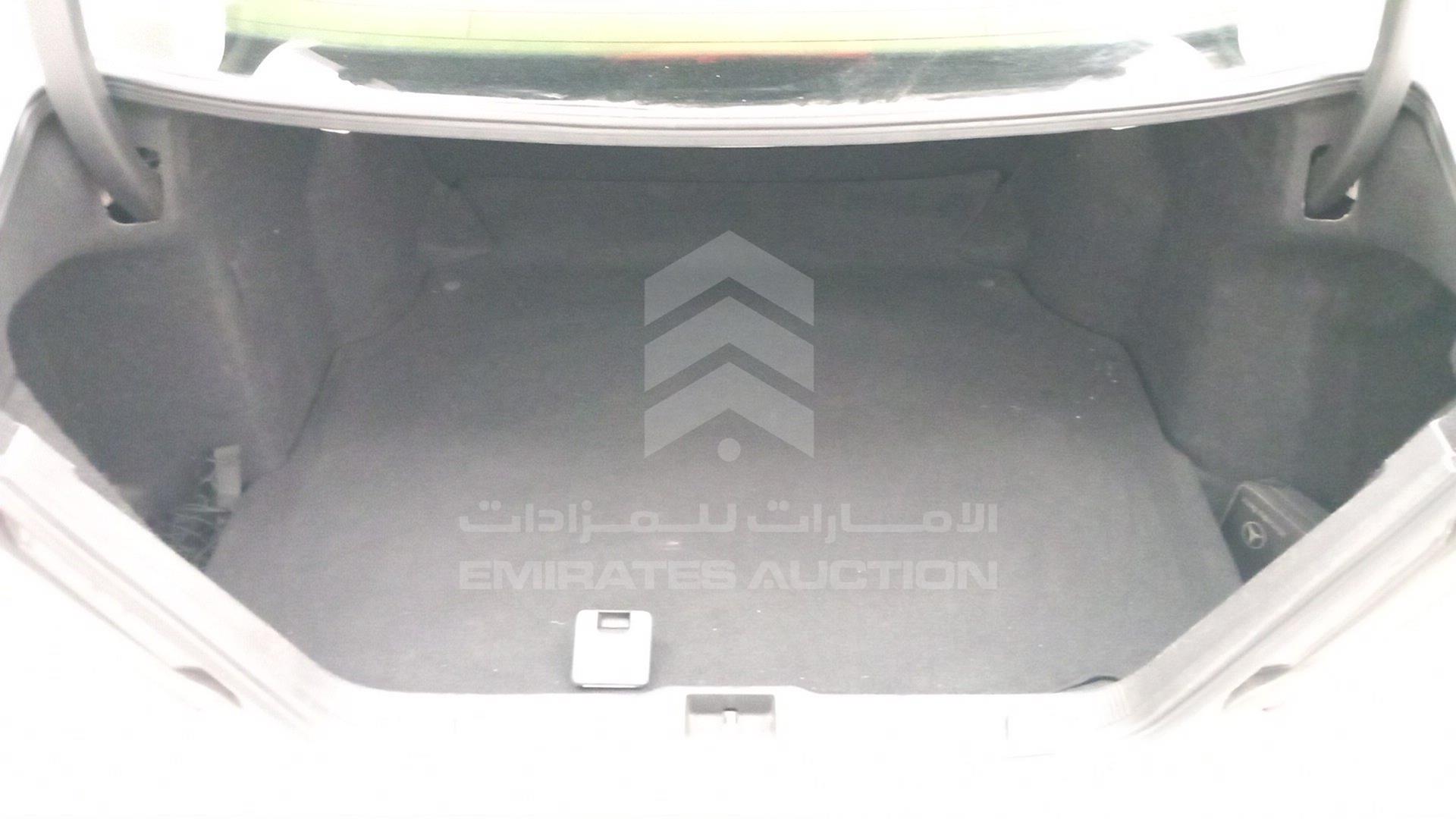 2007 MERCEDES C 200 VIN: WDBRF42H47F848646