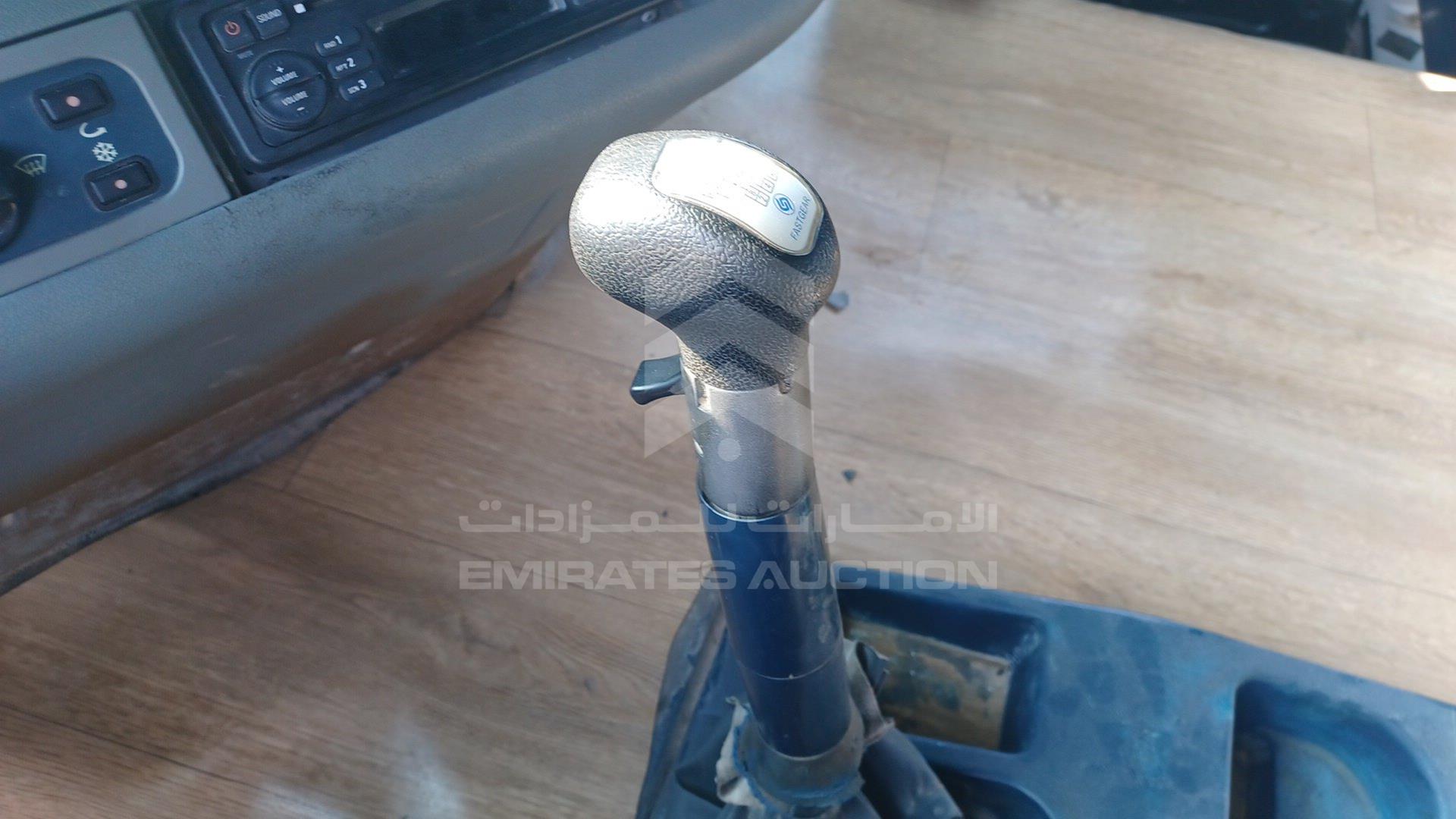 2013 IVECO --- VIN: LZFH18T14DD267396