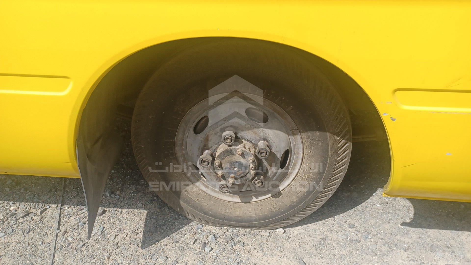 2006 TOYOTA COASTER VIN: JTGFB518661015565