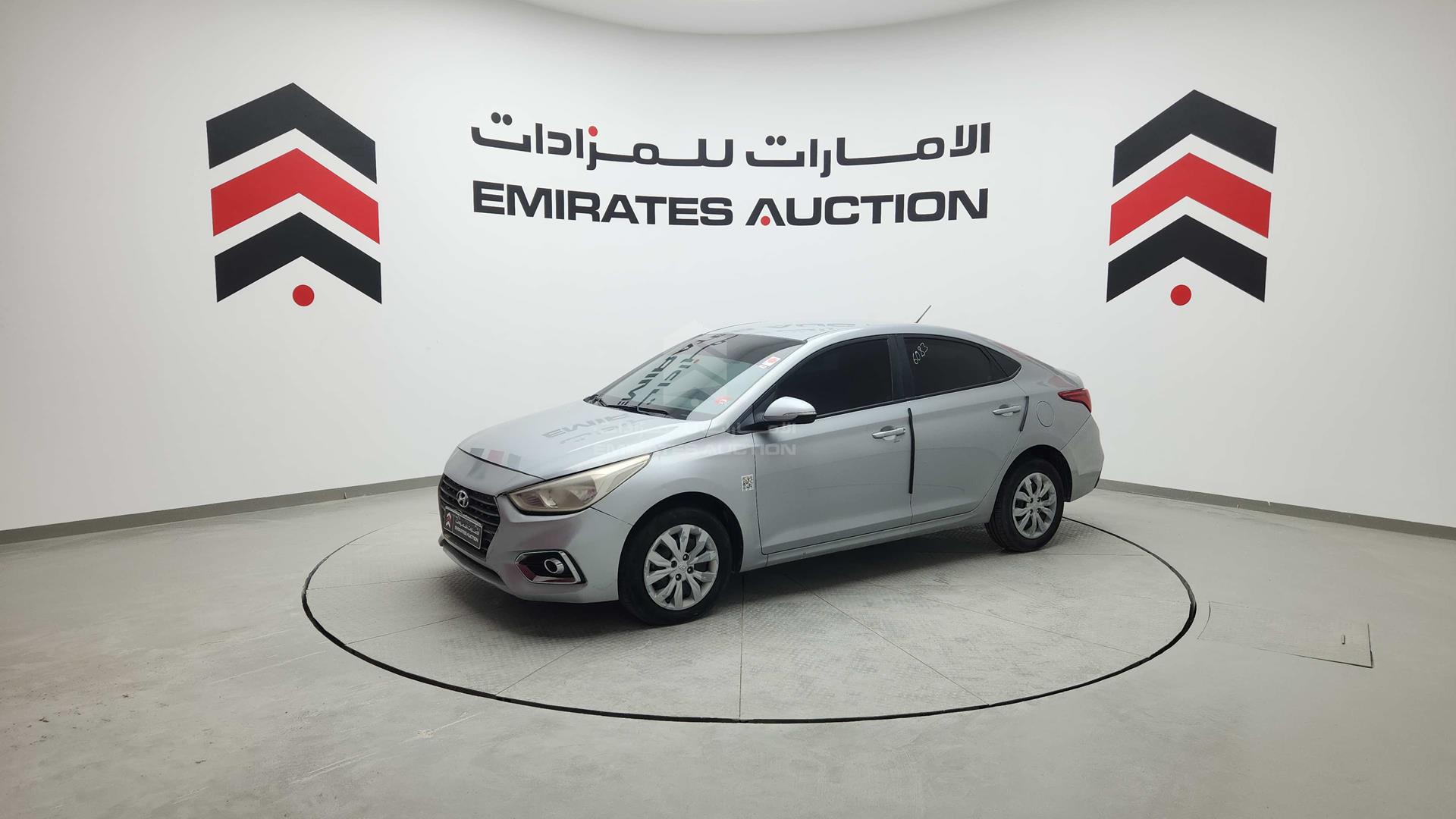 2020 HYUNDAI ACCENT VIN: MALC741C7LM170732
