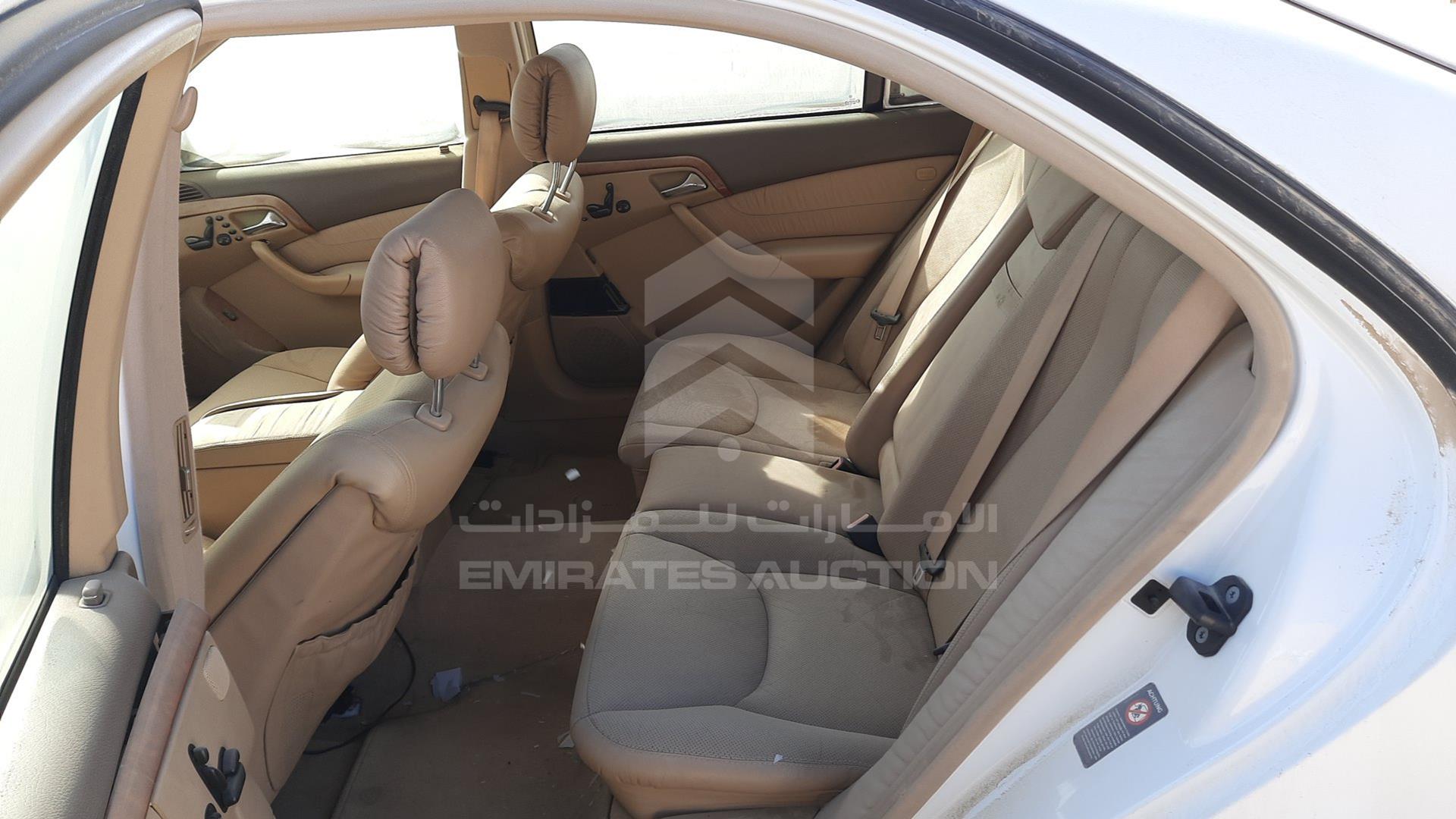 0 MERCEDES --- VIN: WDB2201701A118436